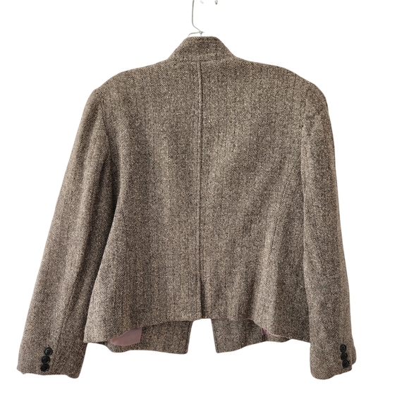 REA/ITIES Wool Blend Blazer - Picture 3 of 7